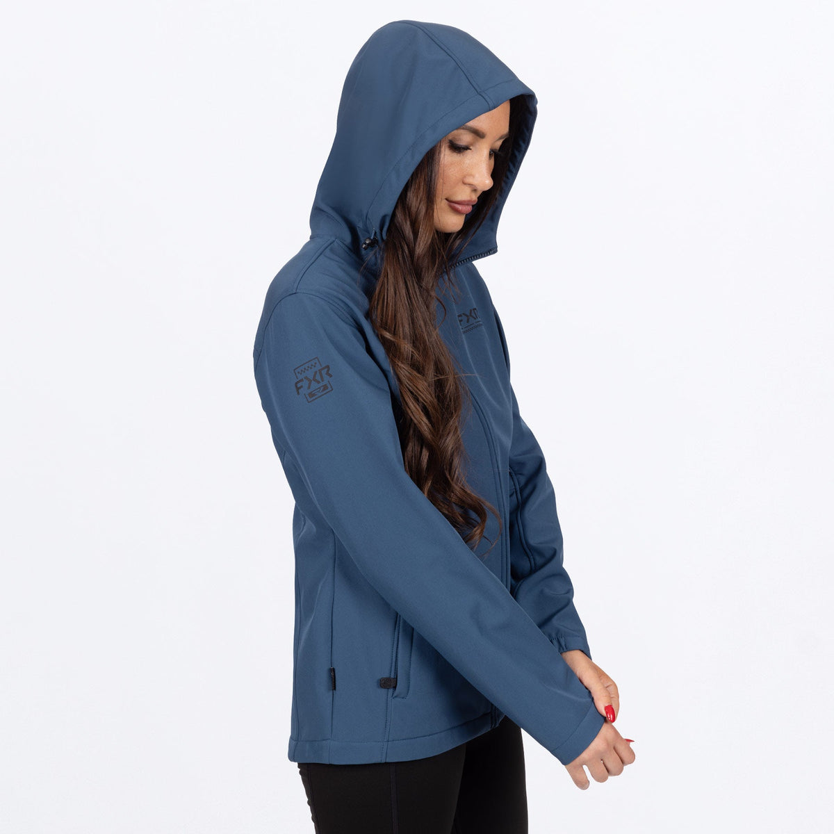 Women's Hydrogen Softshell Jacket