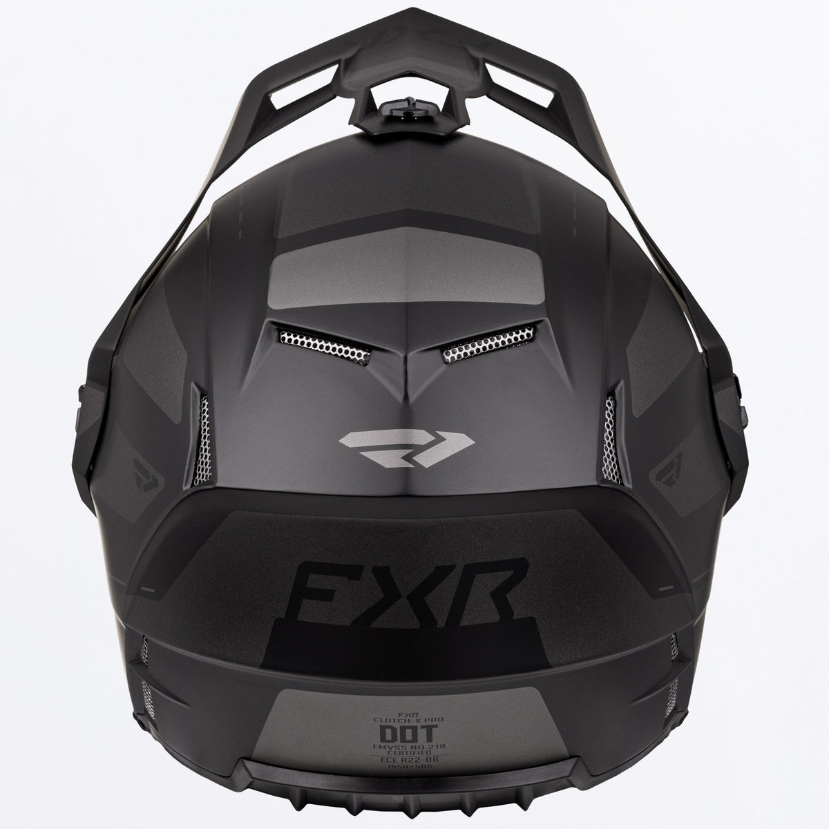 Casque Clutch X Pro - Casque Motoneige