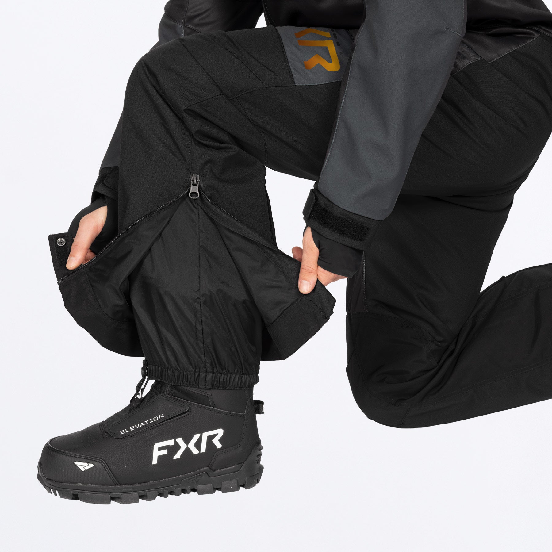 Men's Revo F.A.S.T. Insulated Monosuit
