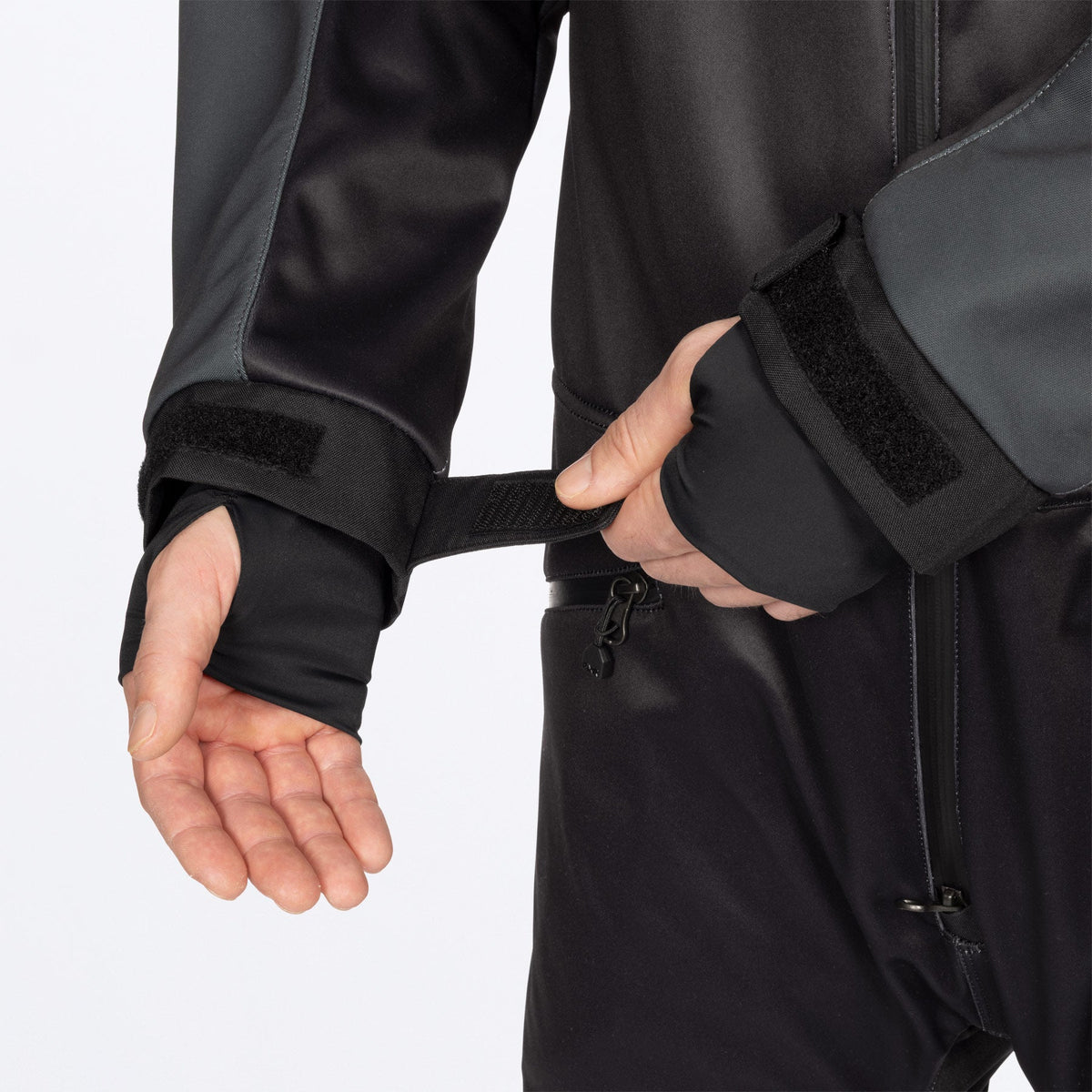 Men's Revo F.A.S.T. Insulated Monosuit