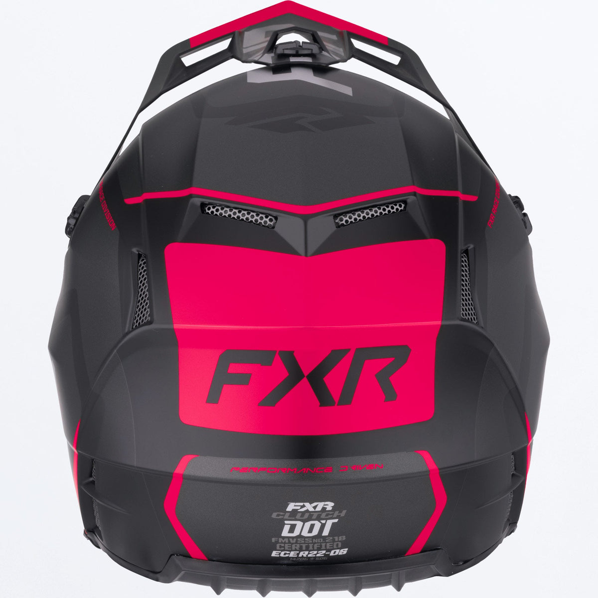 Casque Clutch Evo - Casque Motoneige