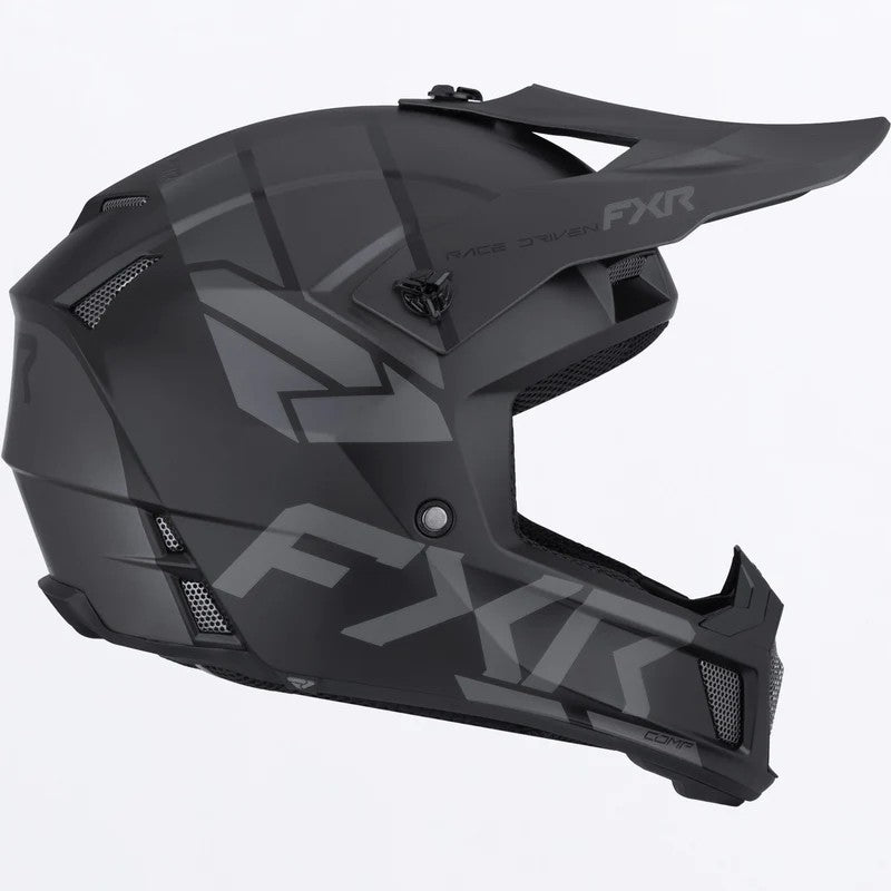 Casque de motocross Clutch Comp