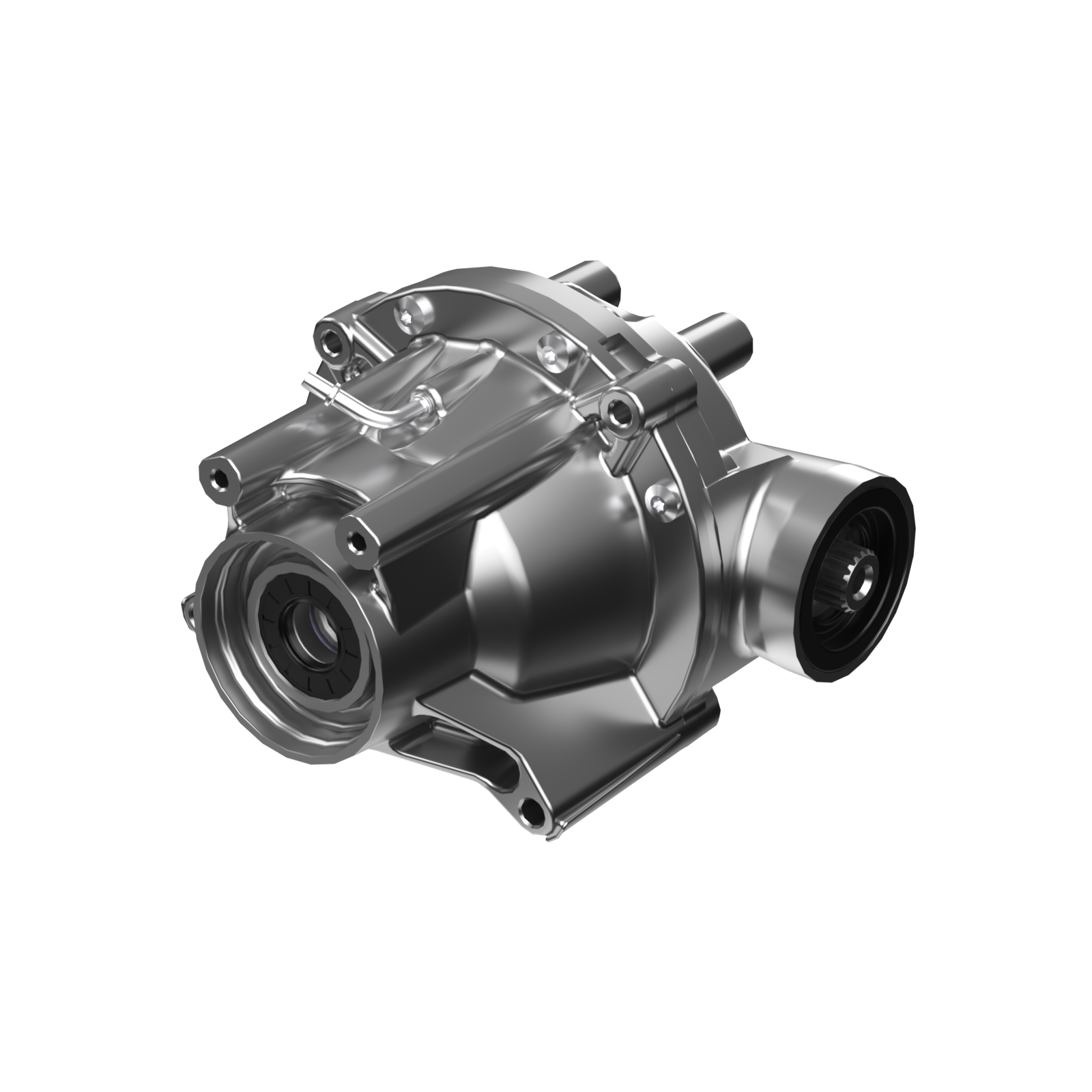Front Differential