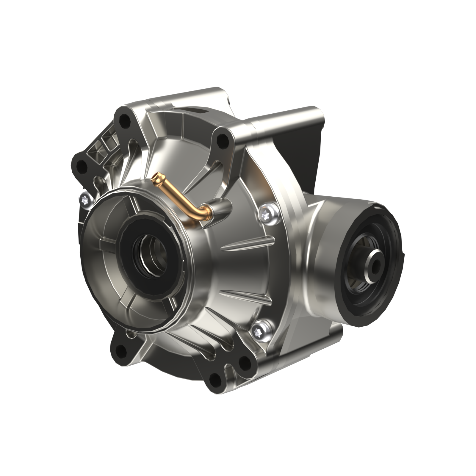Final Drive Unit
