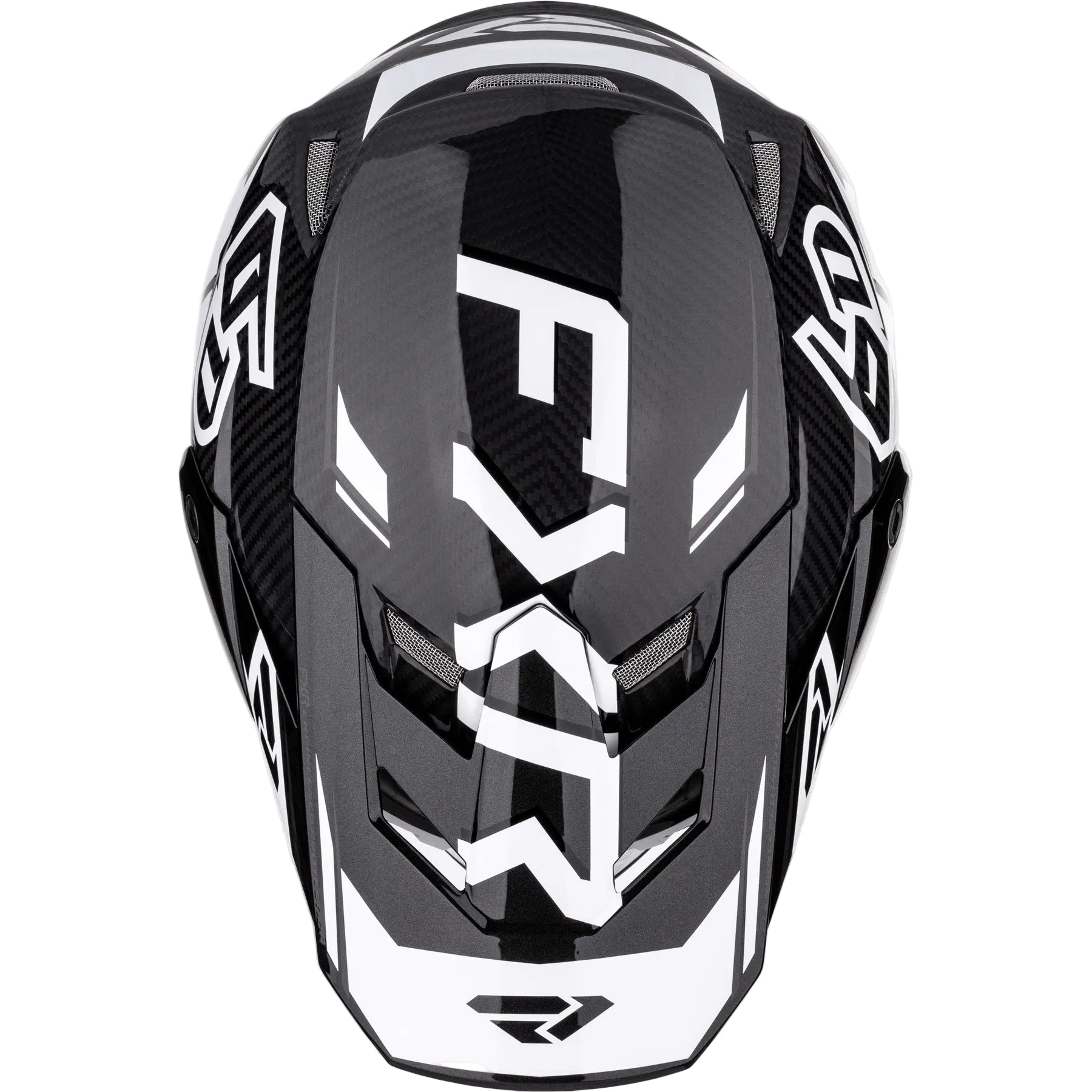6D ATR-3Y - Casque Motocross