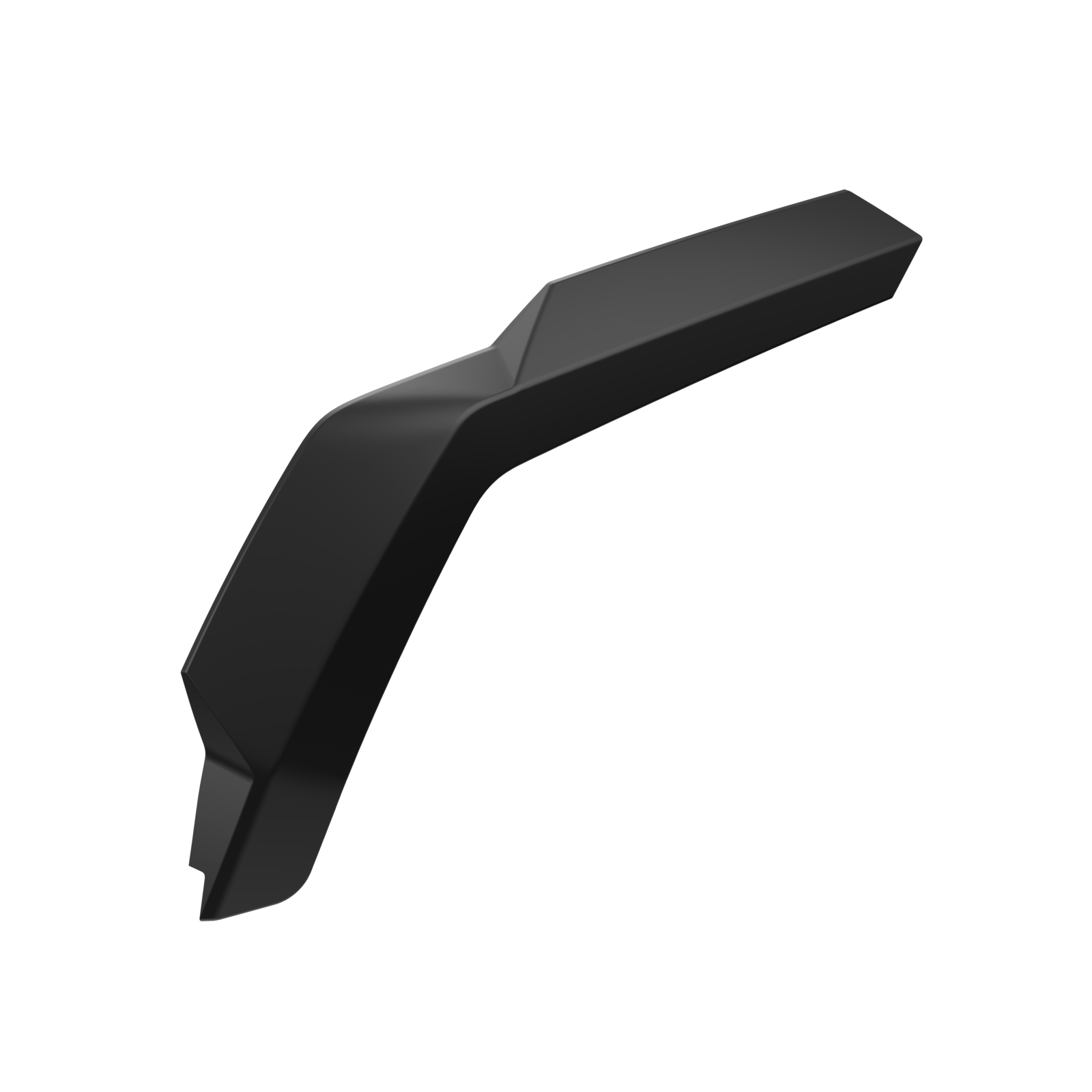 LH Rear Mudguard