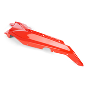 Red, RH Rear Fender