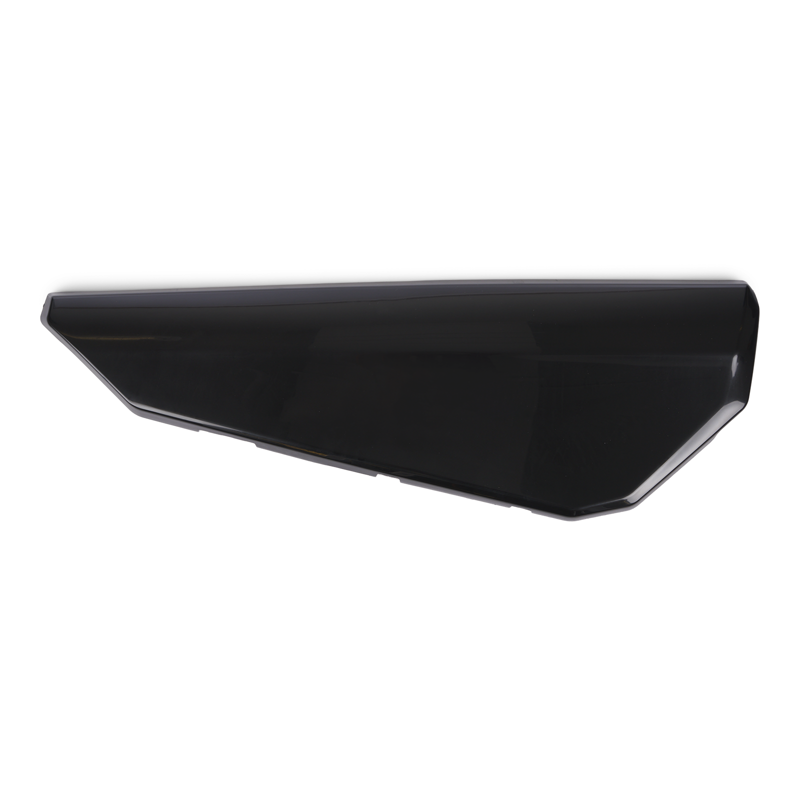 Noir, Panneau de Porte GA
