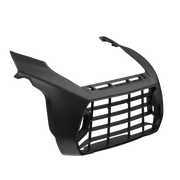 Bouclier Avant, B-160 Noir Profond