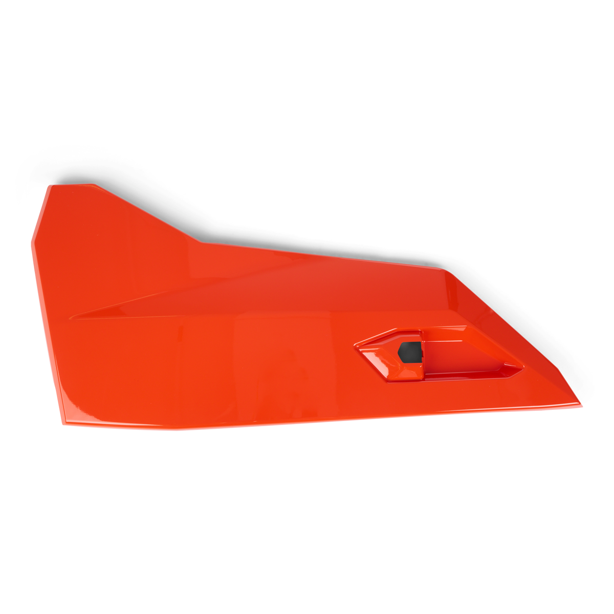 Can-Am Red, RH Door Trim Panel