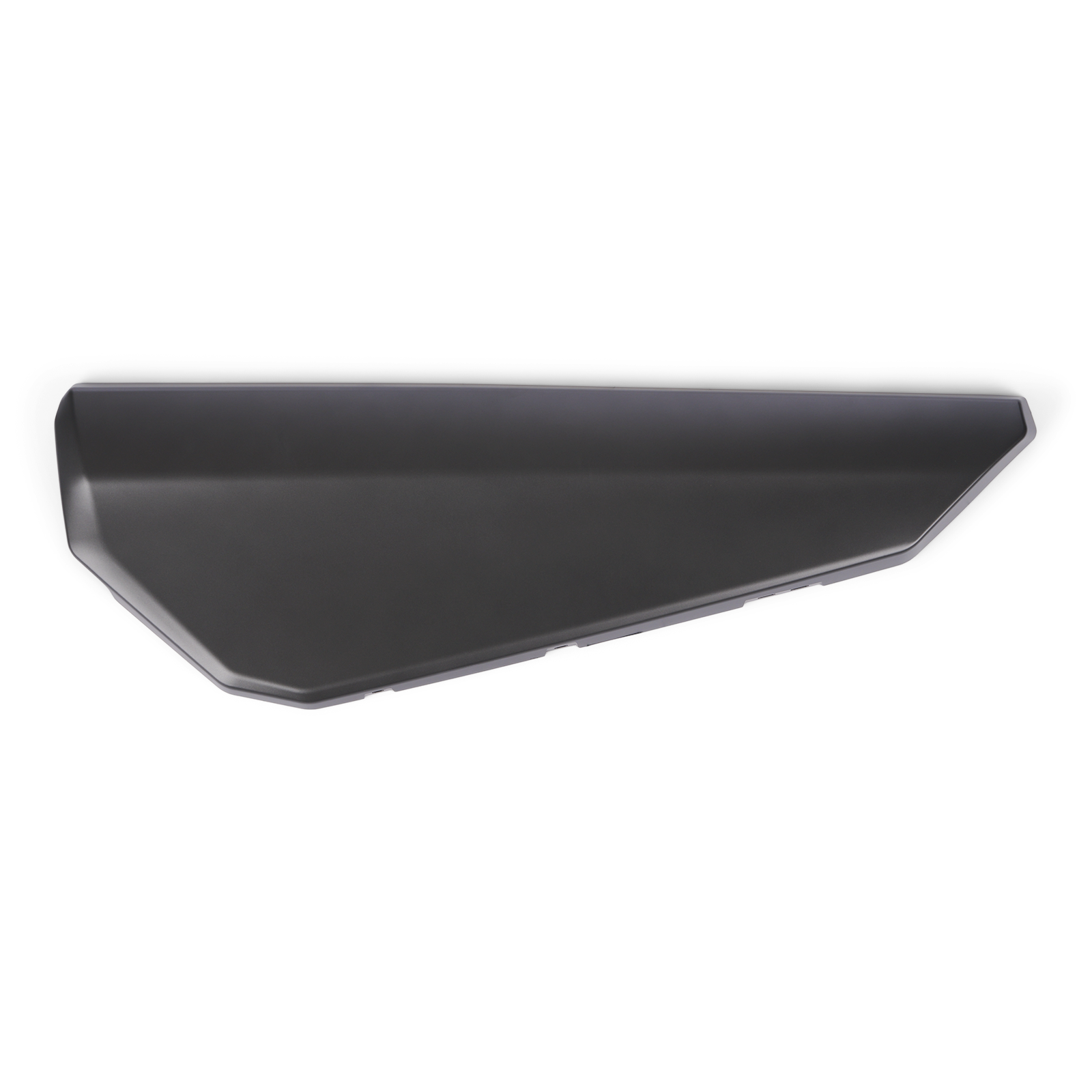 Carbon Black, RH Front Door Panel