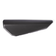 Carbon Black, RH Front Door Panel