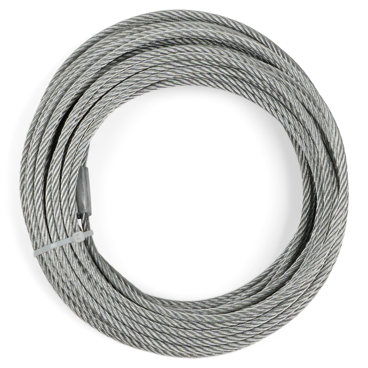 Câble De Rechange En Acier - 50 pi de 3/16 po