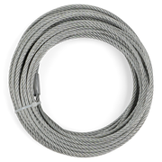 Câble De Rechange En Acier - 50 pi de 3/16 po