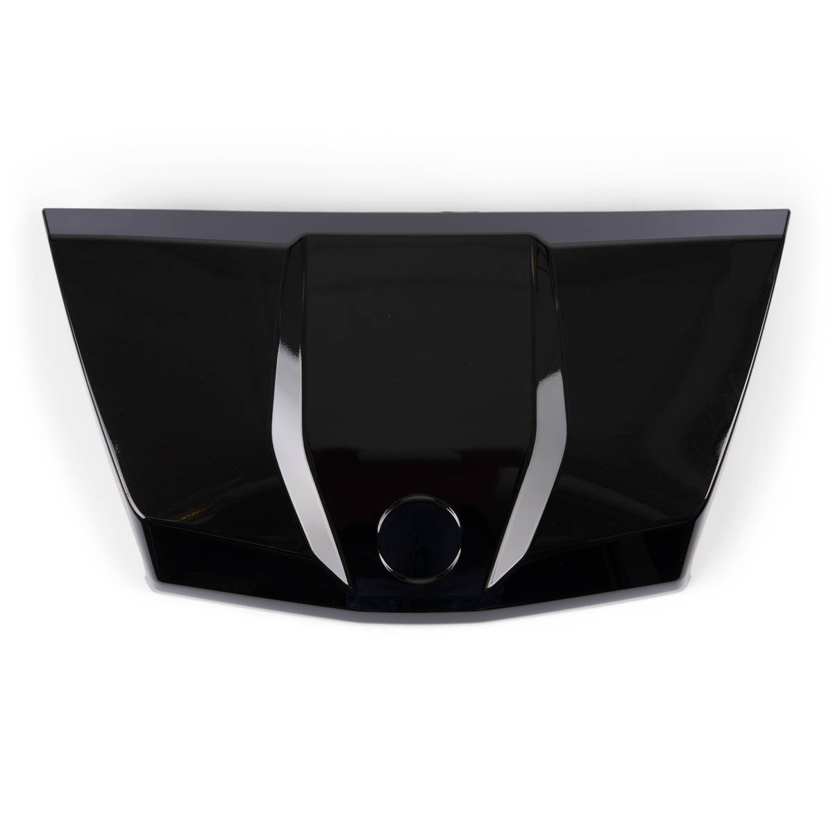 Night Black, Front Hood
