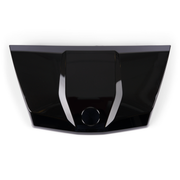 Night Black, Front Hood