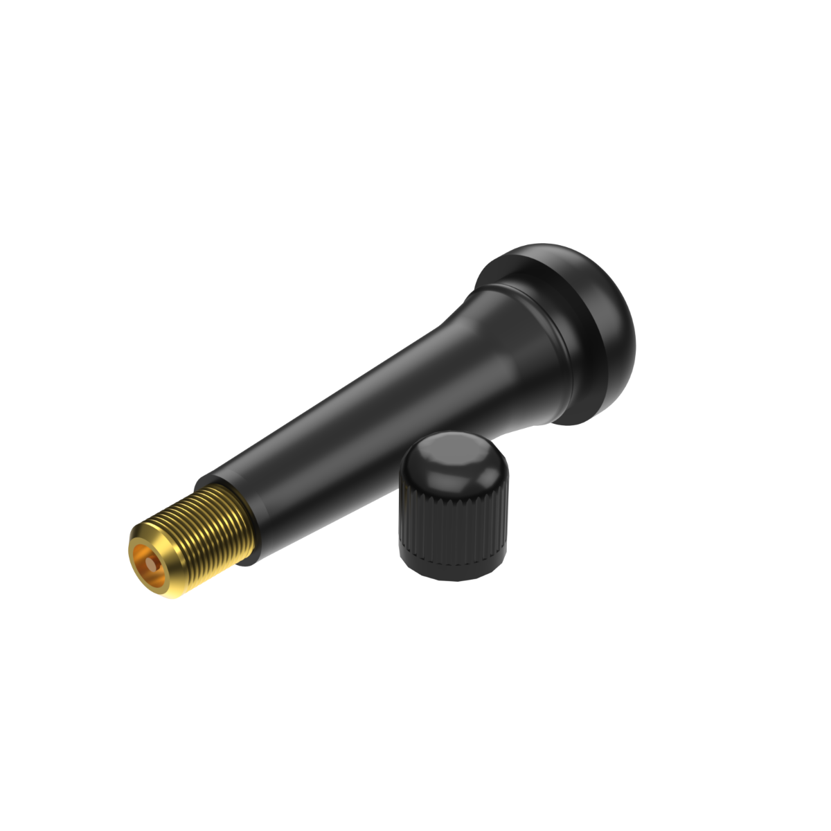 Valve de pneu avec capuchon long