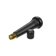 Valve de pneu avec capuchon long