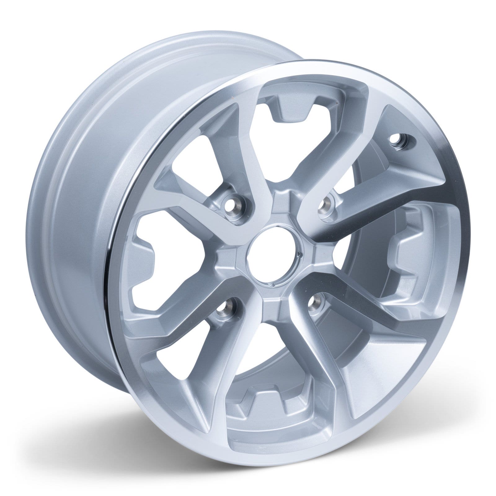 Can-Am Aluminum Wheel 14" x 7"