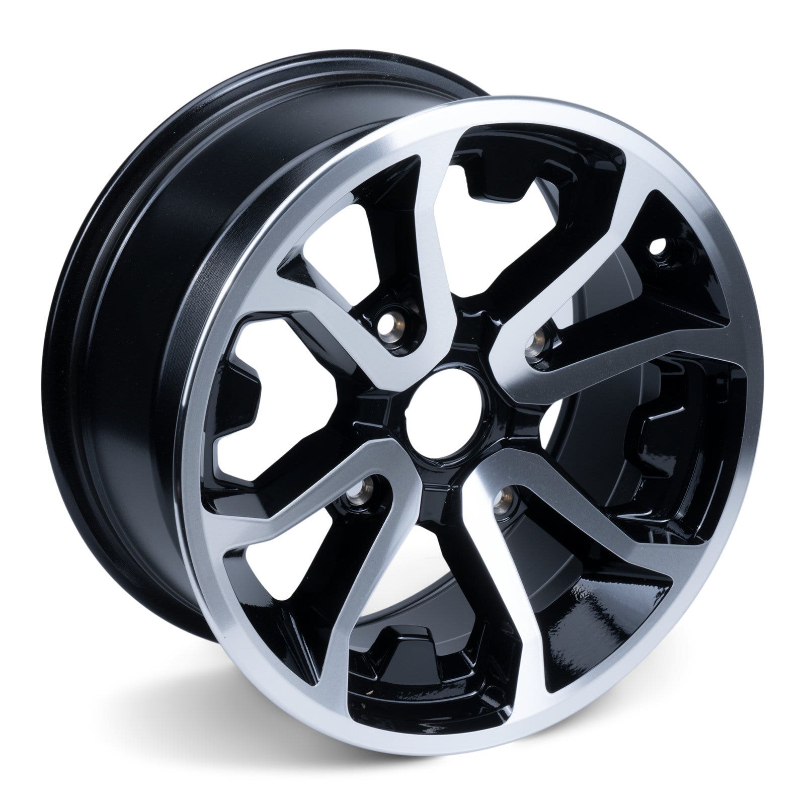 Can-Am Aluminum Wheel 14" x 7"