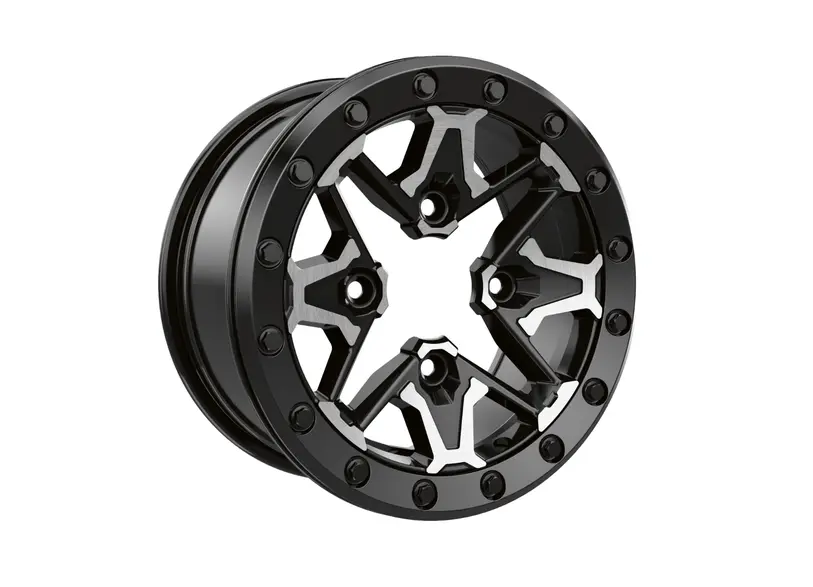 Can-Am Beadlock Ring Wheel 14" x 7"