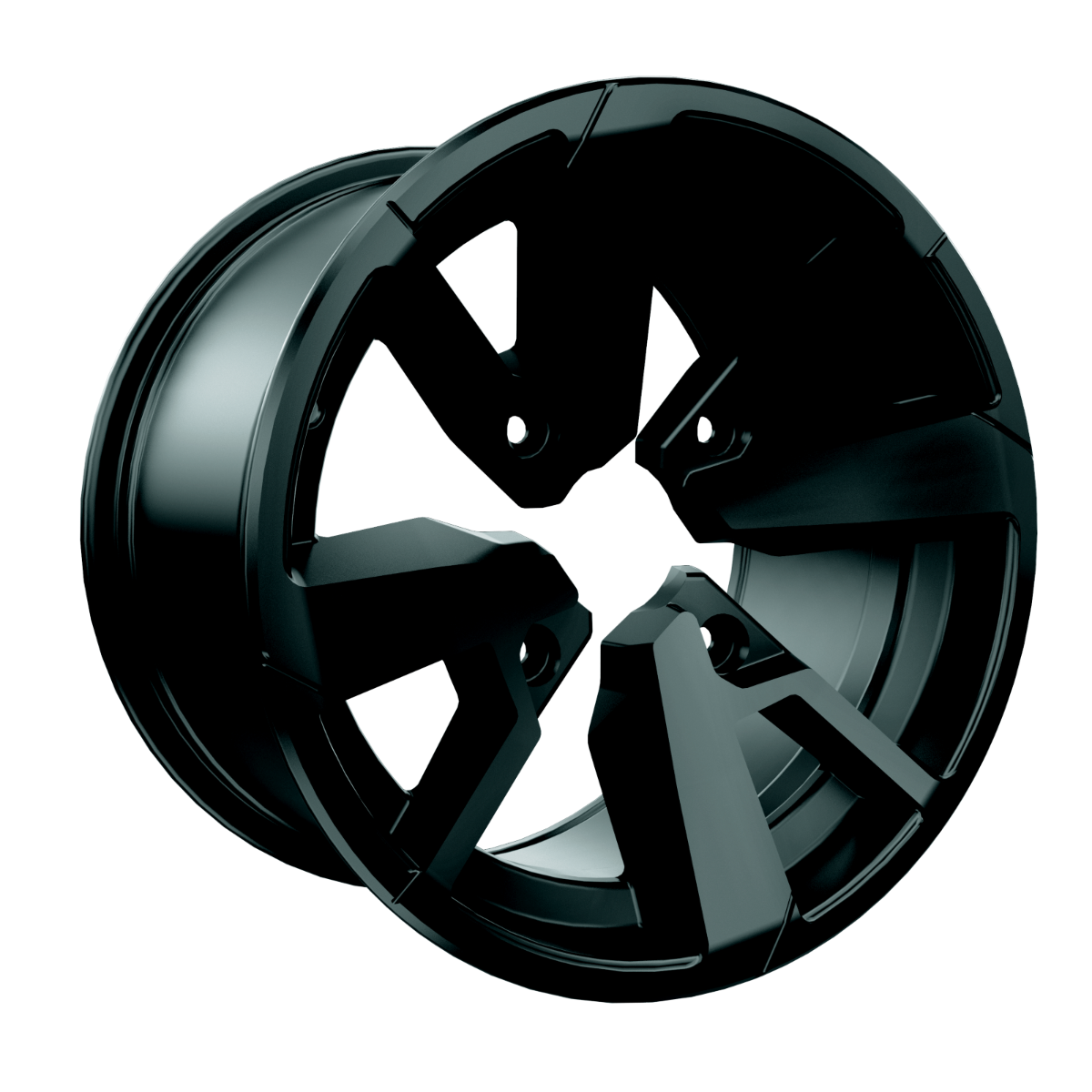 14 in. Rim - Front