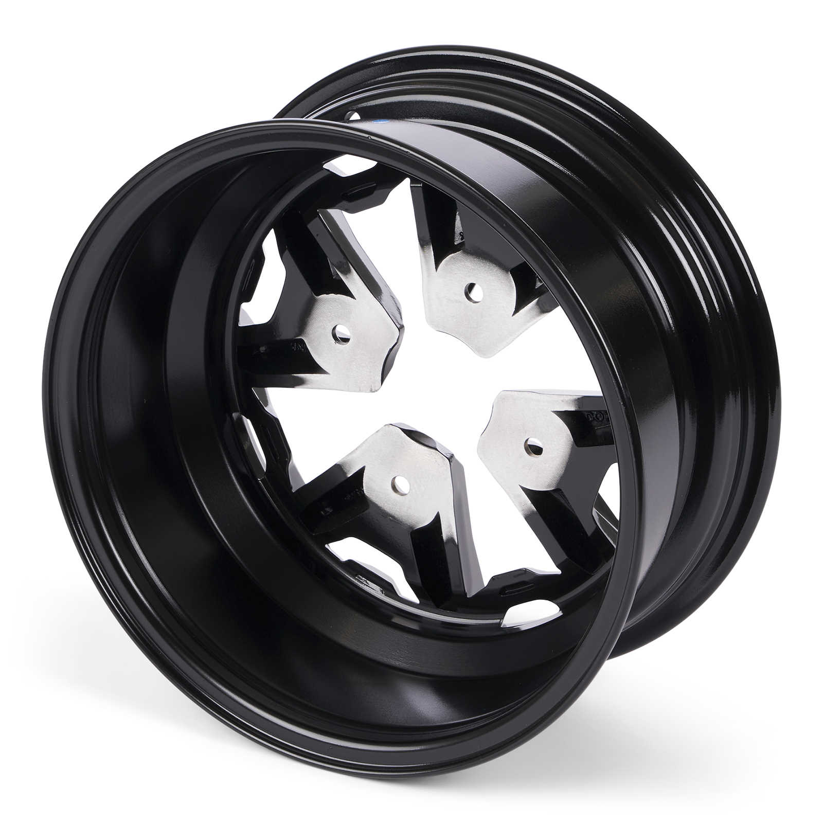Can-Am Aluminum Wheel 14" x 6.5"