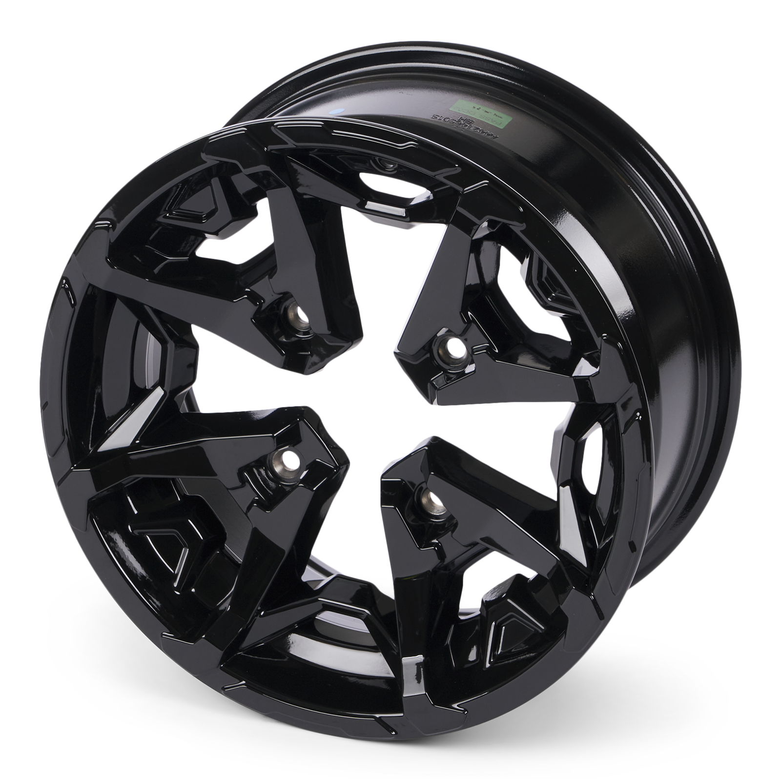 Can-Am Aluminum Wheel 14" x 6.5"