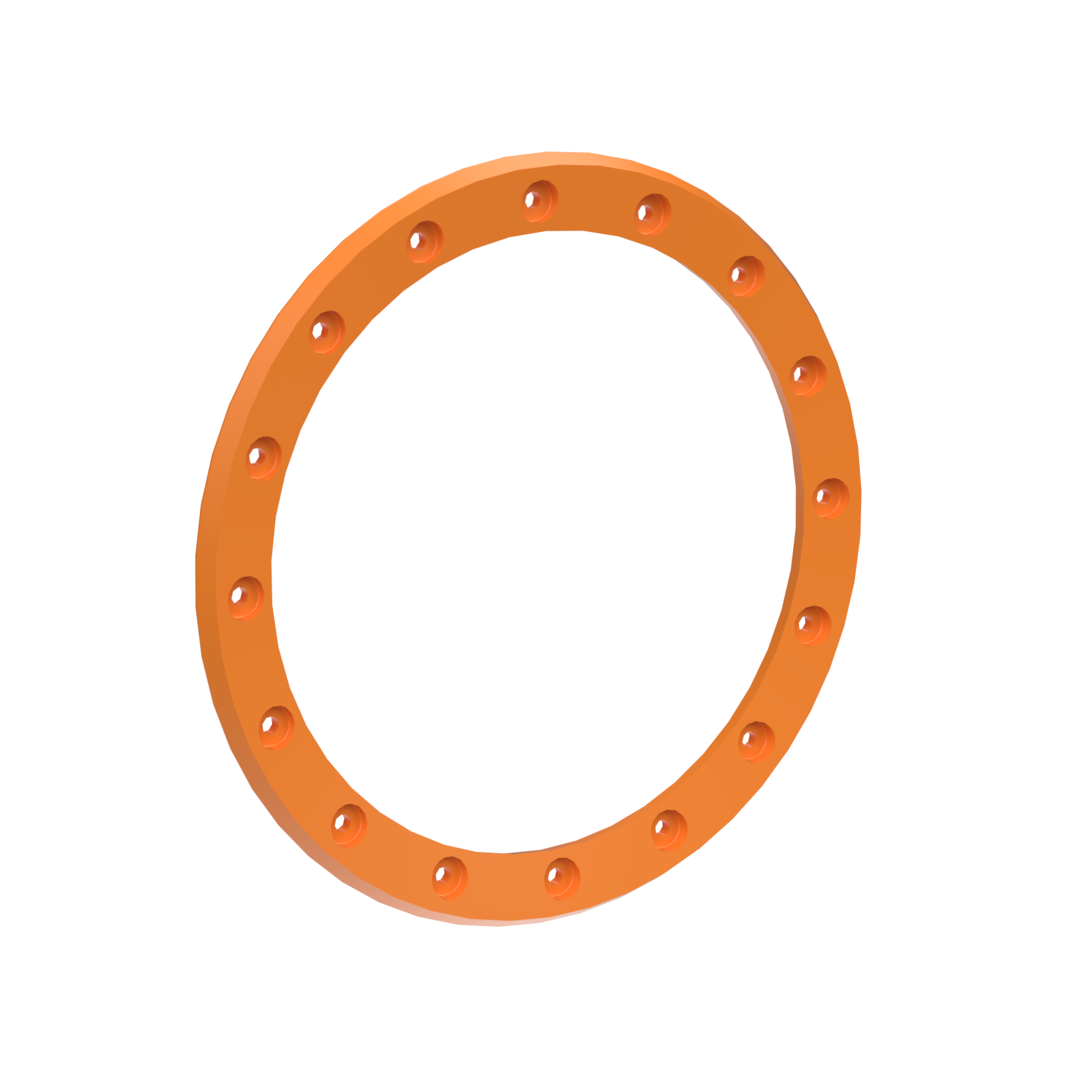 Disc Plate
