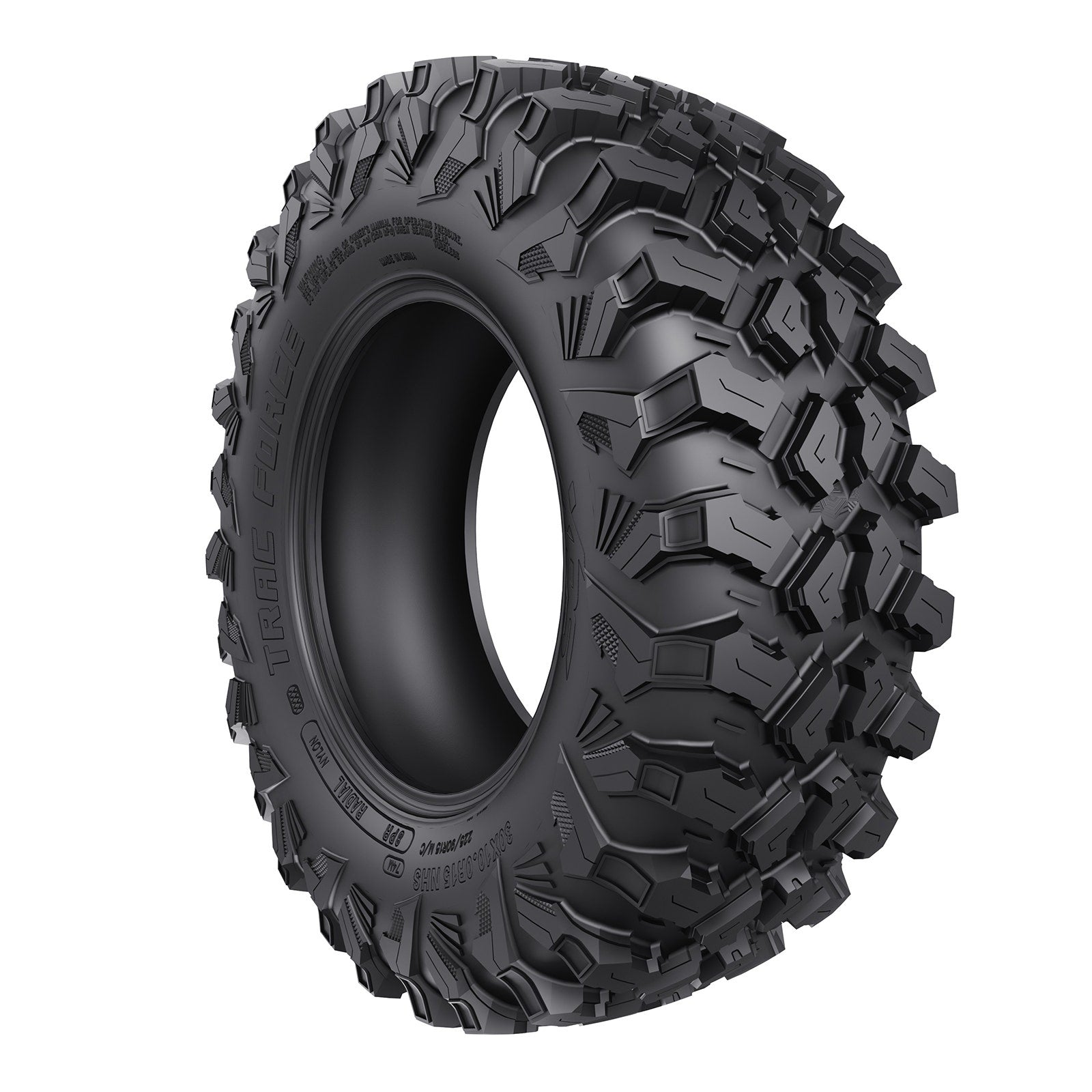 Pneu XPS Trac Force 30" x 10" R15 pour Can-Am