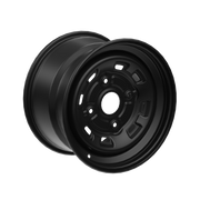 Can-Am Roue en acier 14" x 8.5" arrière Noir profond