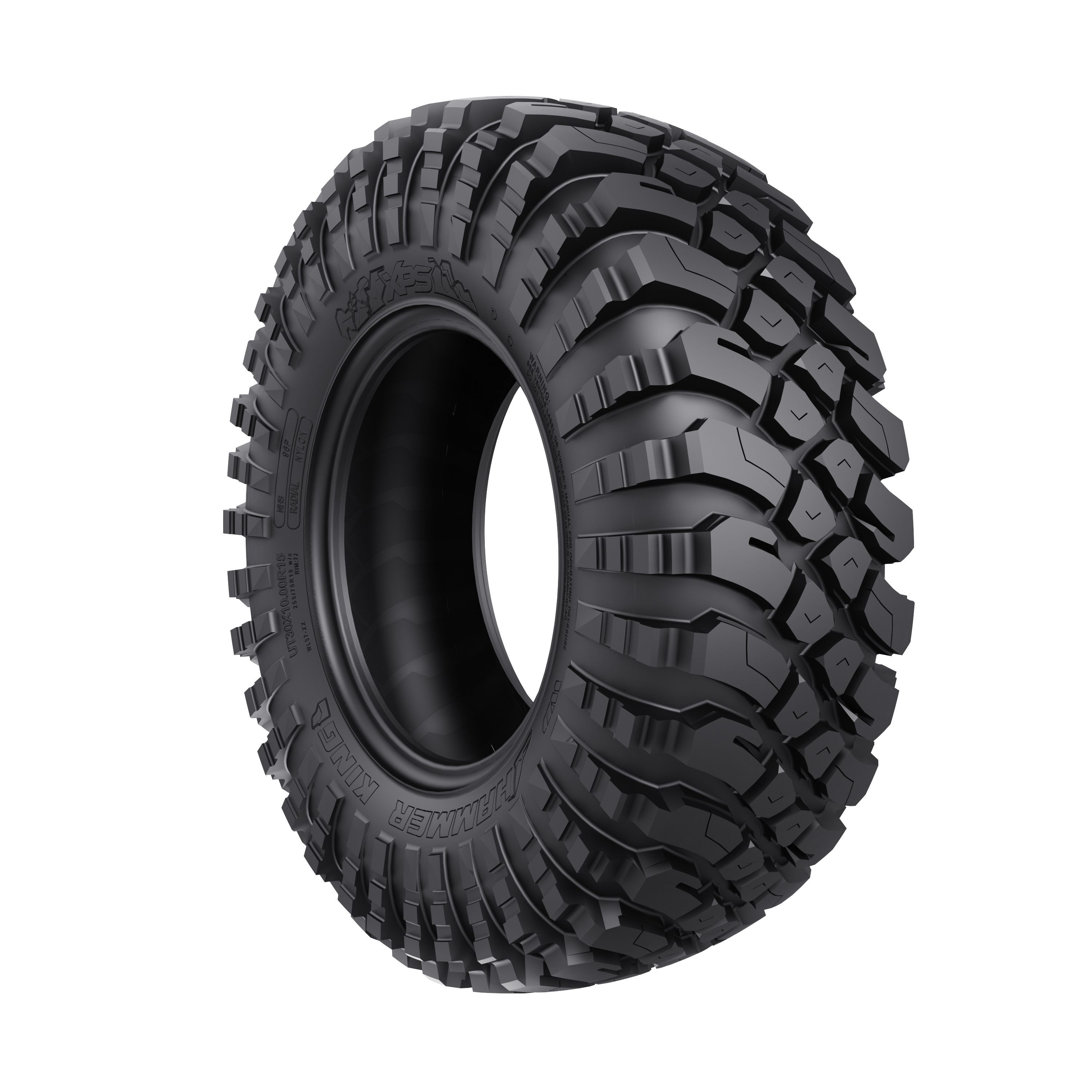 Pneu XPS Hammer King 30" x 10" R15 Can-Am