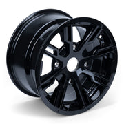 Can-Am Roue en aluminium 14" x 8.5" arrière Noir