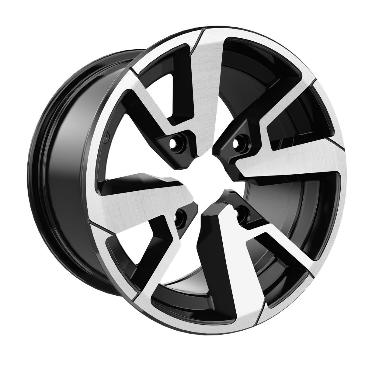 14 in. Rim - Rear