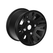 Can-Am Roue en aluminium 14" x 8.5" arrière Noir profond