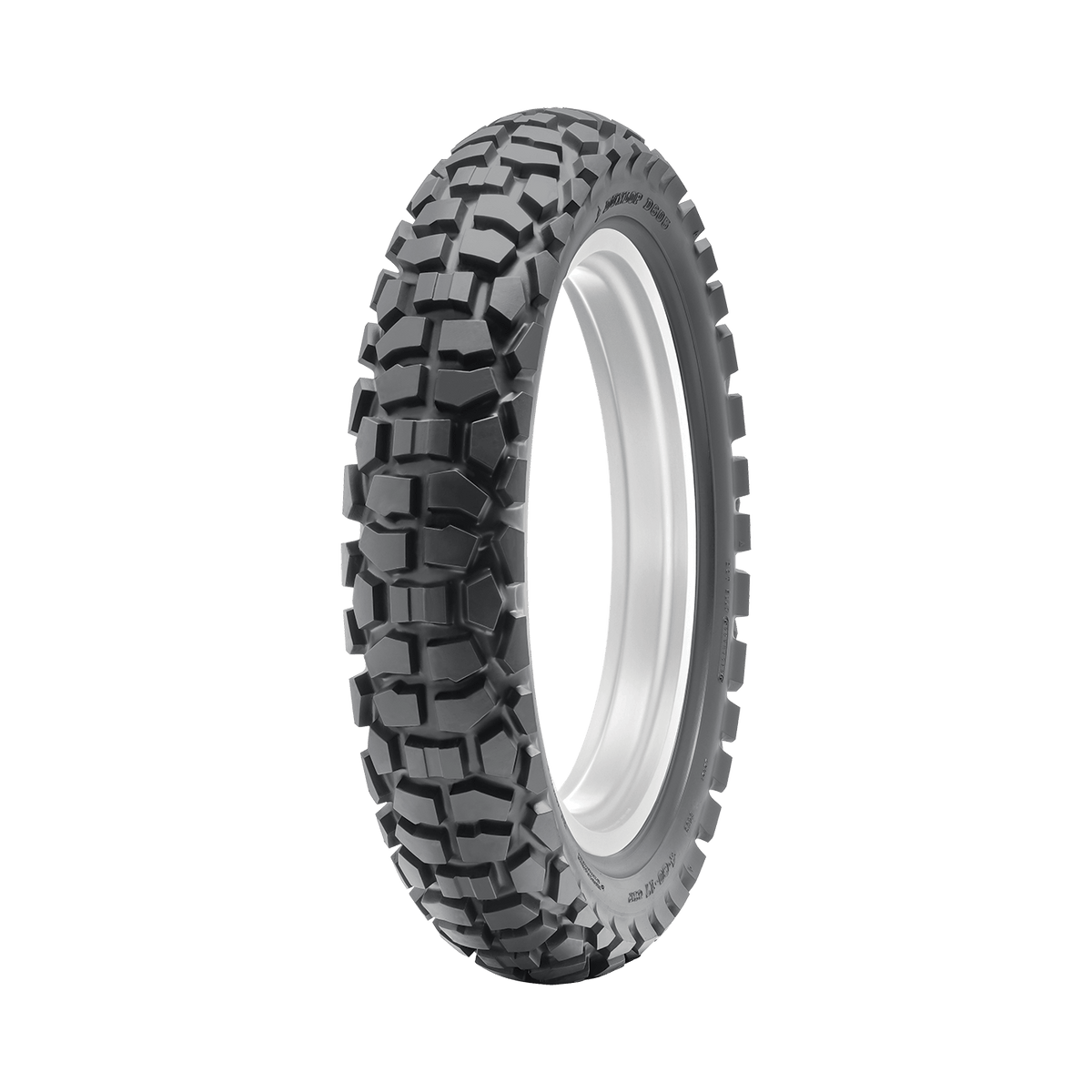 Pneu arrière 120/80/18