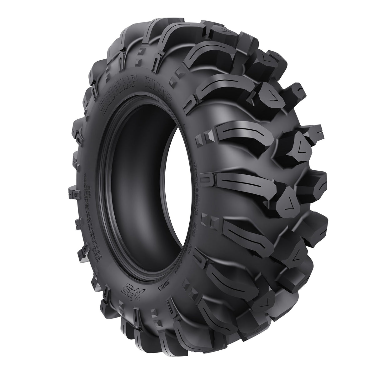 Pneu XPS Swamp King 30" x 10" R15 Can-Am