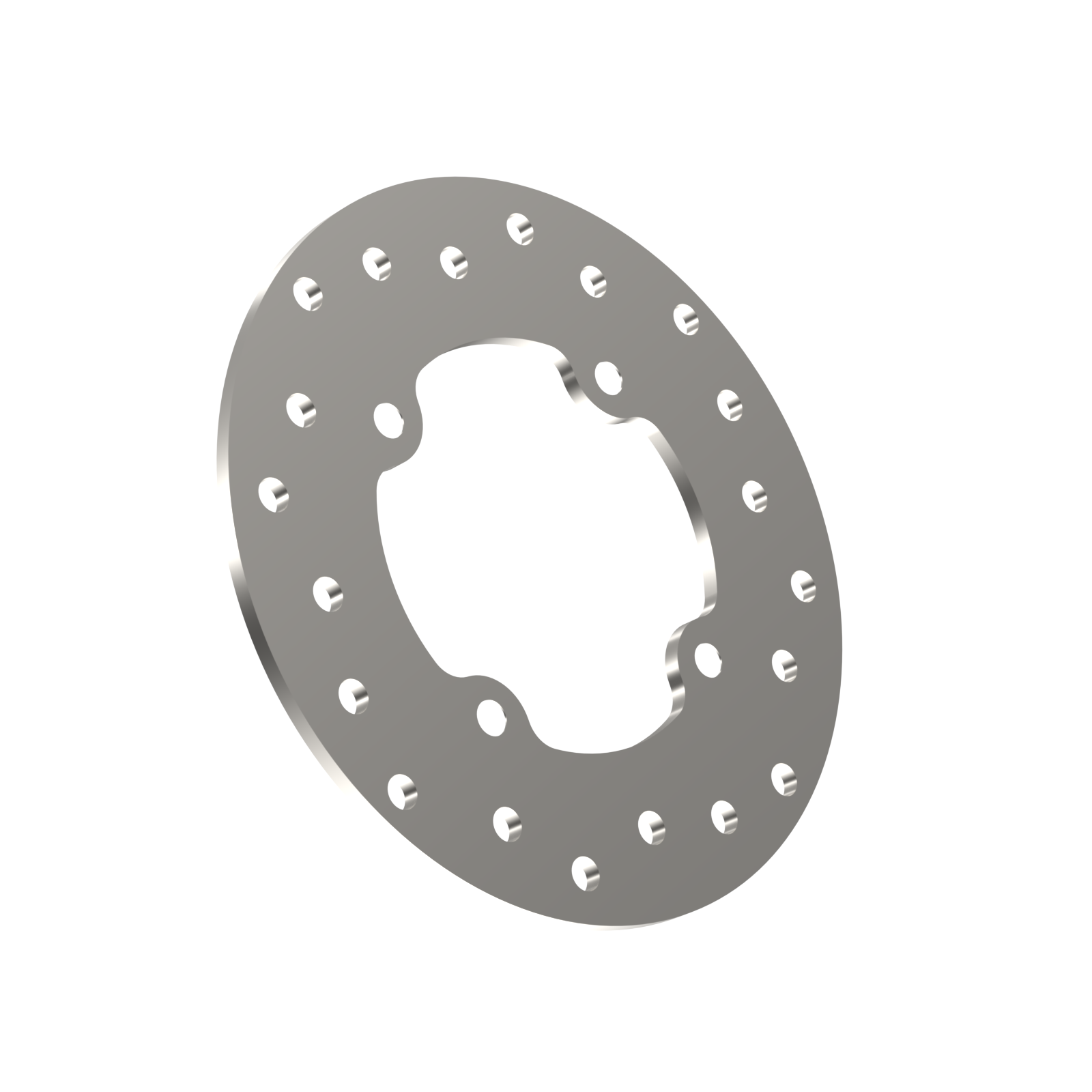 Disque de frein arrière