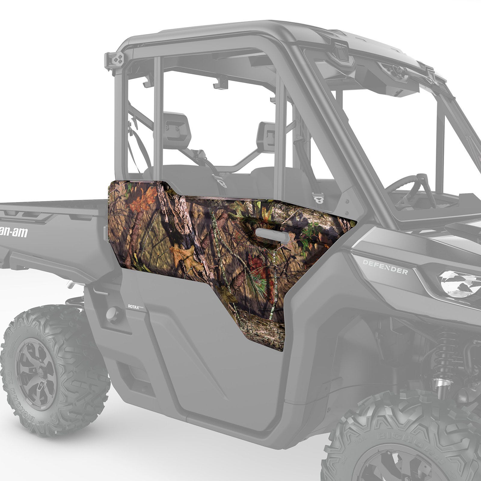 Front Right Door Trim