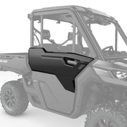 Can-Am Defender Front Right Door Trim - Timeless Black