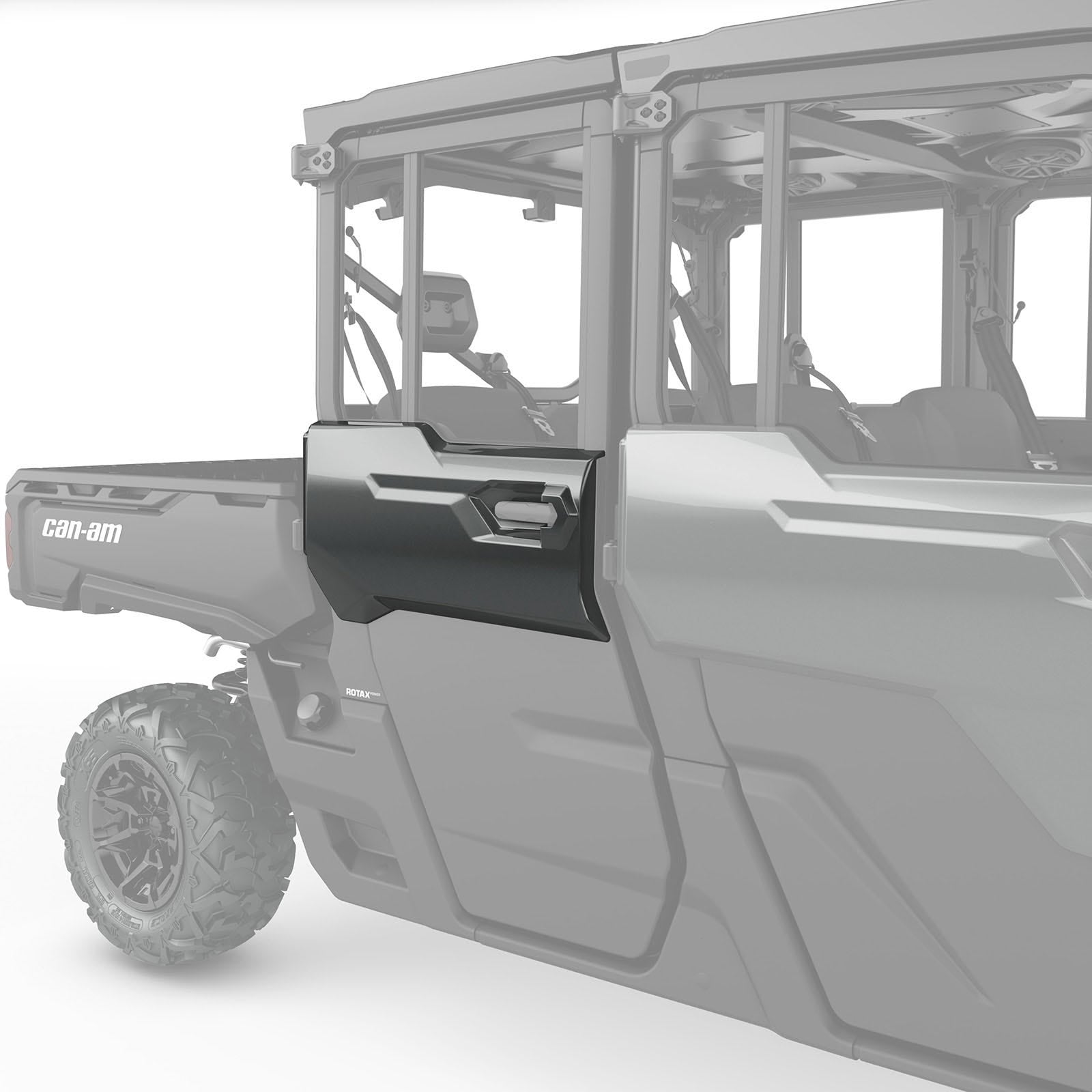 Rear Right Door Trim