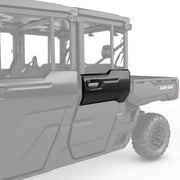 Enjoliveur de porte arrière gauche - Noir éternel pour Can-Am Defender