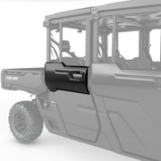 Enjoliveur de porte arrière droit - Noir éternel pour Can-Am Defender