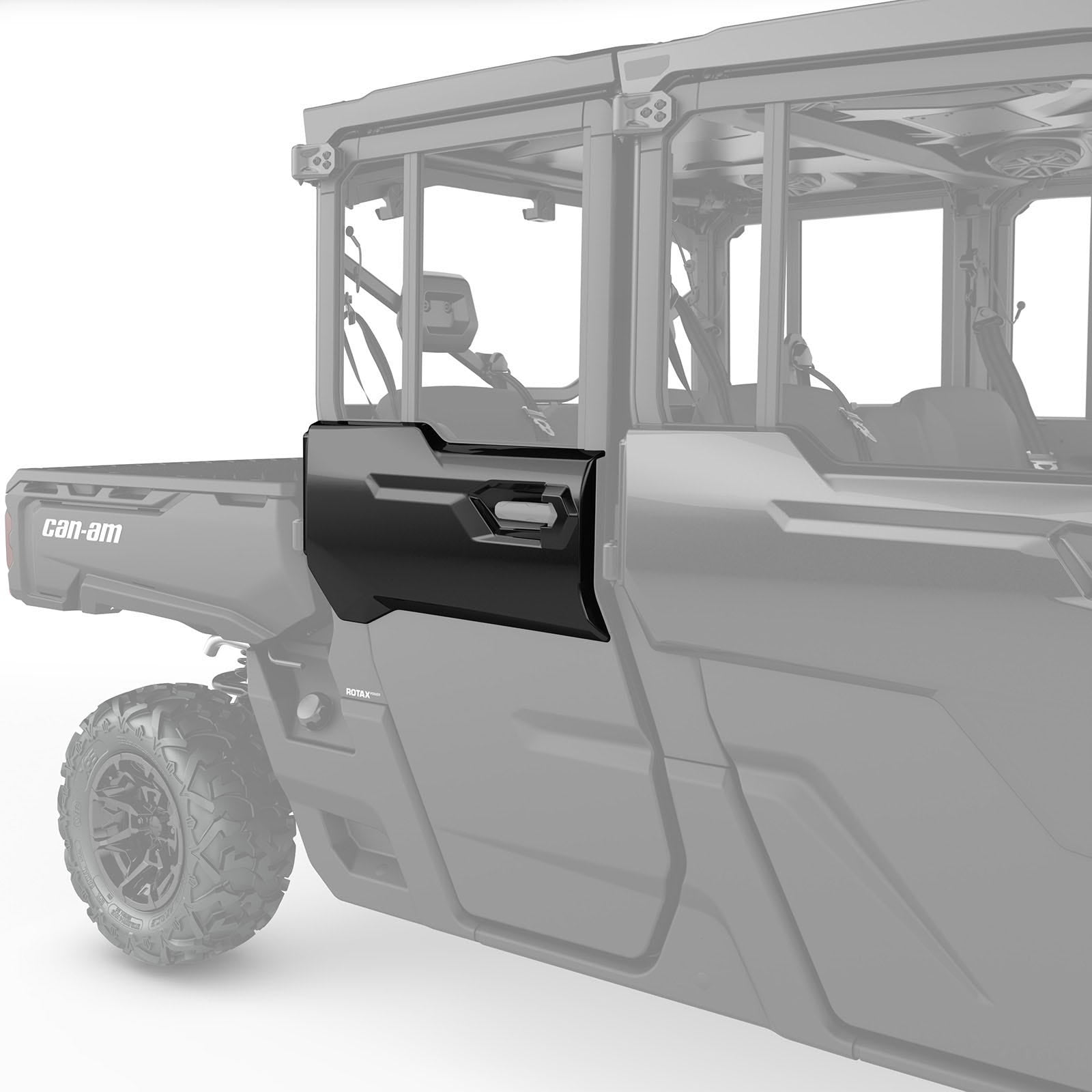 Rear Right Door Trim