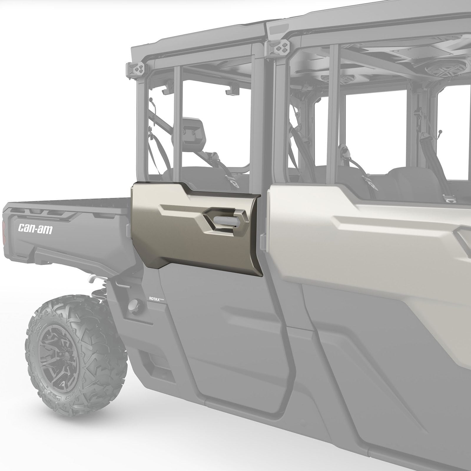 Rear Right Door Trim