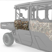 Can-Am Defender Rear Right Door Trim Arctic Desert