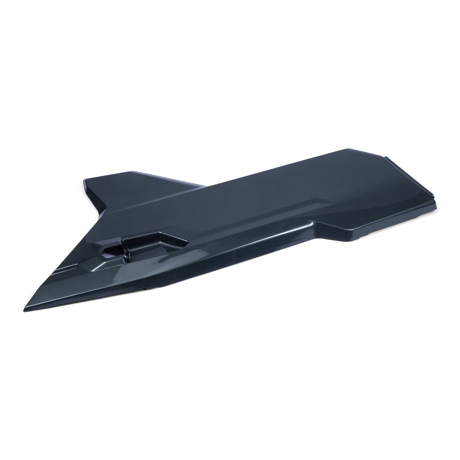 Can-Am Defender Front Right Door Trim Stone Grey