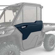 Can-Am Defender Front Left Door Trim - Dusty Navy