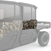 Enjoliveur de porte arrière gauche - Camo Wildland Foncé pour Can-Am Defender