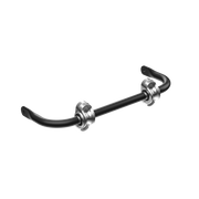 Assemblage de la barre stabilisatrice